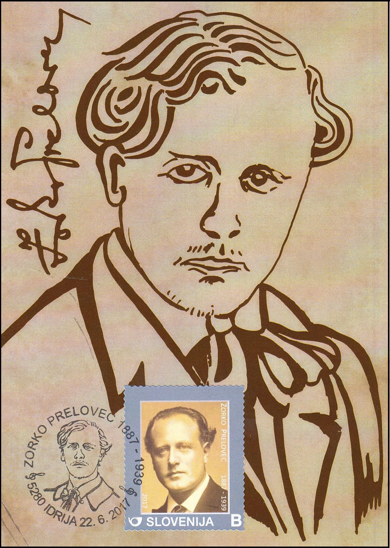 ZORKO PRELOVEC 1887 - 1939